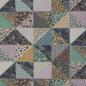 Preview: Dekodruck Swafing Patchwork Optik